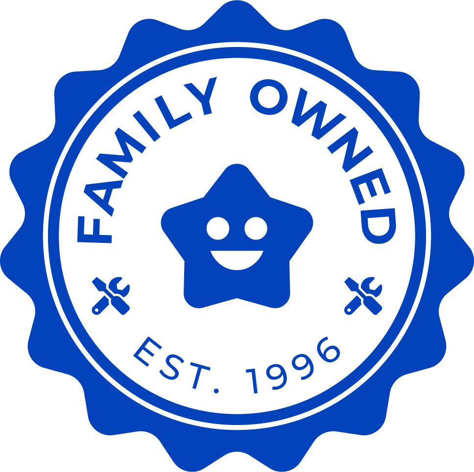 Family Owned and Operated since 1996