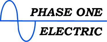 Phase One Electric Logo